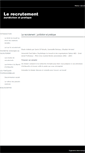 Mobile Screenshot of infos-recrutement.com